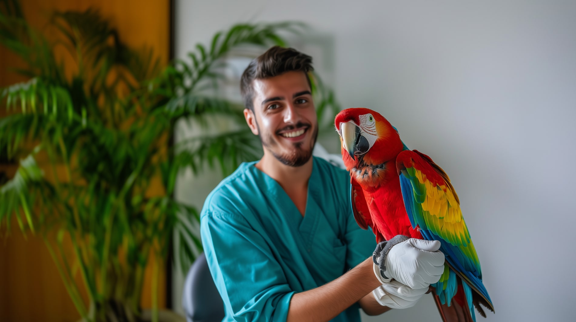 Elige tu especialización en el mundo animal