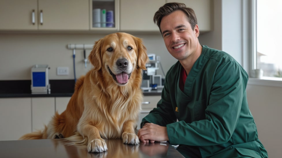 Trabaja en el sector de la Salud y Bienestar Animal